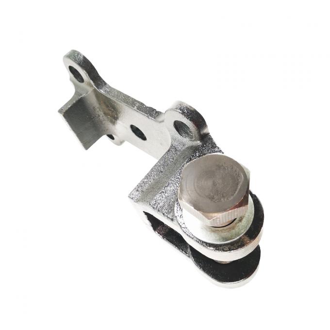 BPW German Type Trailer Suspension Parts ZG270500 Axle Seat Assembly