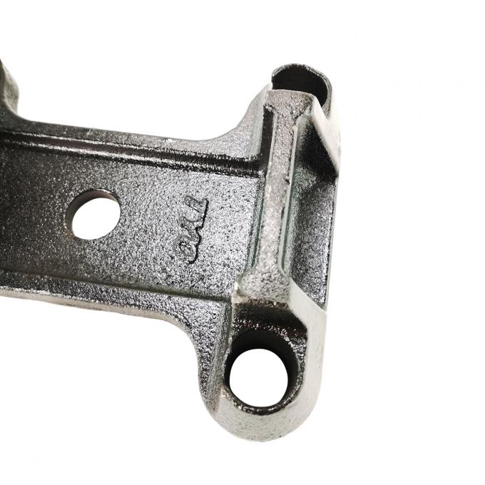 BPW German Type ZG230450 Axle Leaf Spring Seat Plate