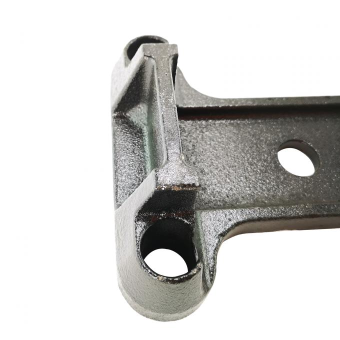 BPW German Type ZG230450 Axle Leaf Spring Seat Plate