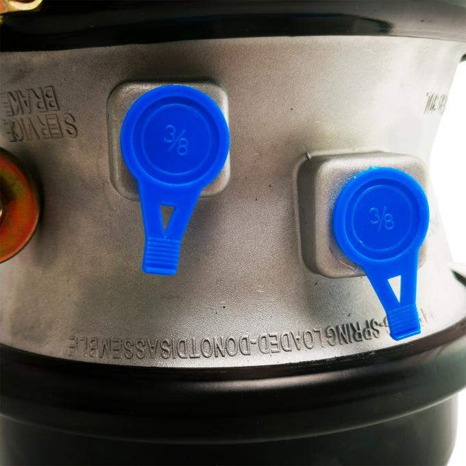 Type 3030 Brake Chamber Standard Stroke 2.50 Inch Stroke Length