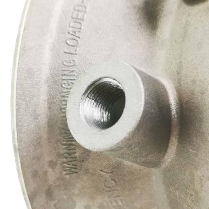 ISO9001 Approved Aluminum Housing Brake Chamber Components