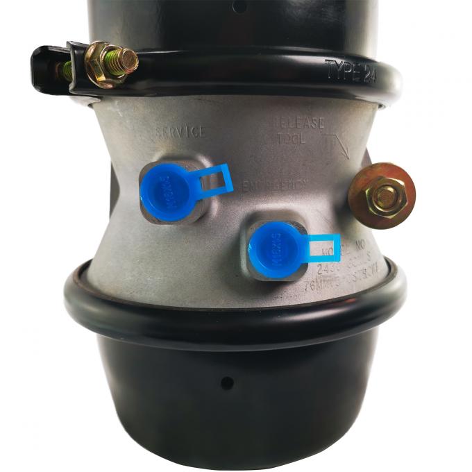 Brake Chamber T2430 Double Diaphragm Chamber T2430 DDL For Axles With
