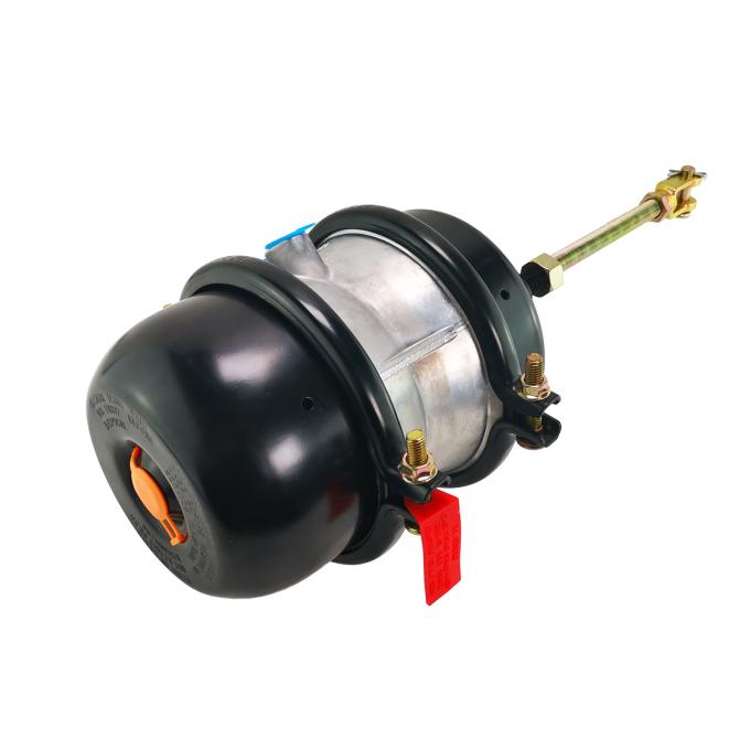 8.1 KG Type 2424 Brake Chamber With Drum Brakes