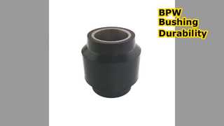 BPW Radius Rod Bushing 36x65.5x68mm Torque Arm