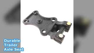Trailer Axle Spring Seat Body Fuwa American Type