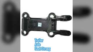 Heavy Duty Trailer Axle Seat Assembly 5.7 KG