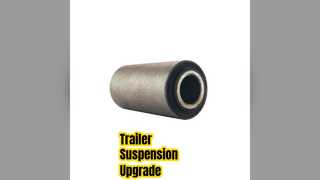 Steel Bushing Trailer Suspension Parts 1624486