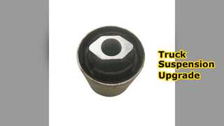 Truck Cab Mount Bush 1377562 Steel Rubber Durability