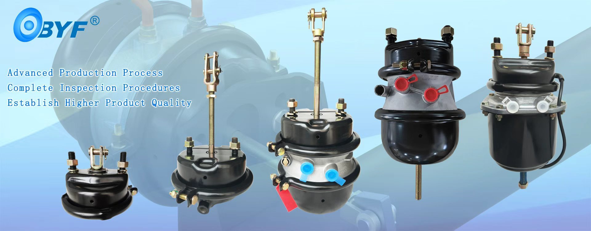 quality Trailer Suspension Parts factory