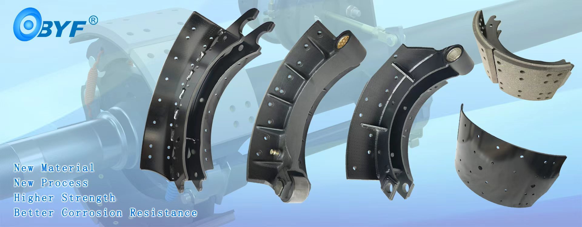 quality Trailer Suspension Parts factory