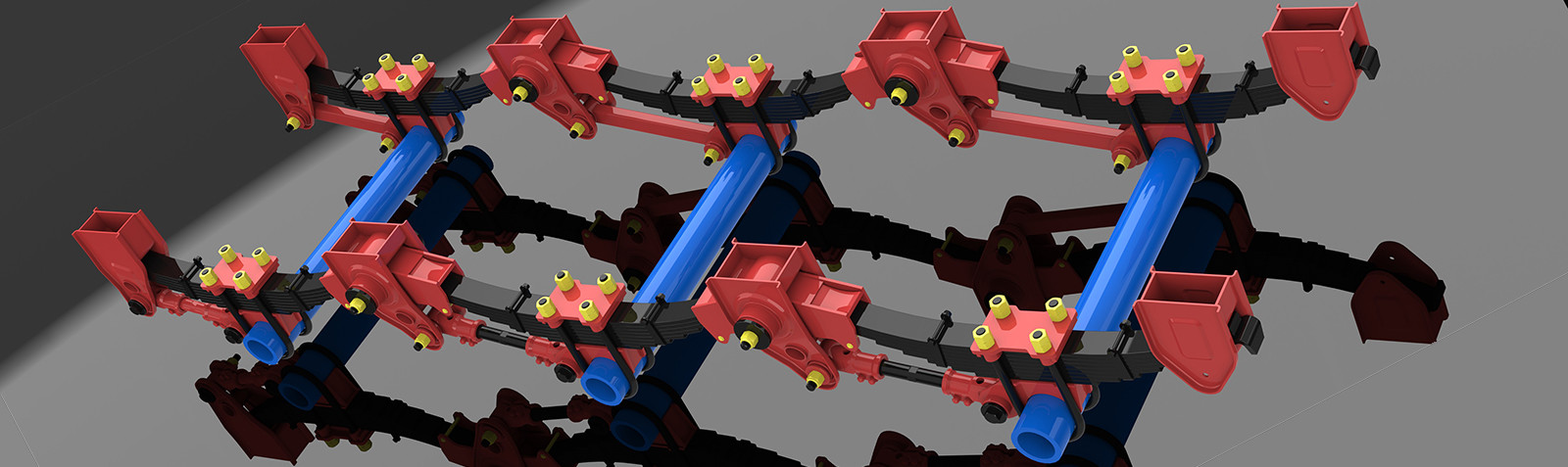 quality Trailer Leaf Spring factory