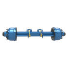 Heavy Duty Truck 13T Trailer Spare Part Square Or Round Axles