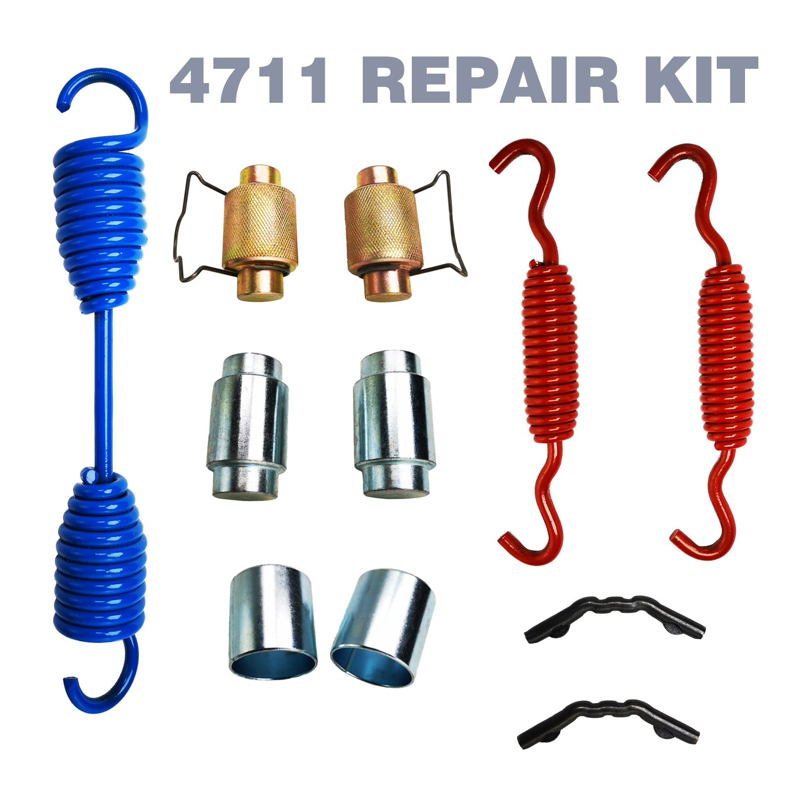 Auto Brake System E 2769SHD 4711 Brake Shoe Kit