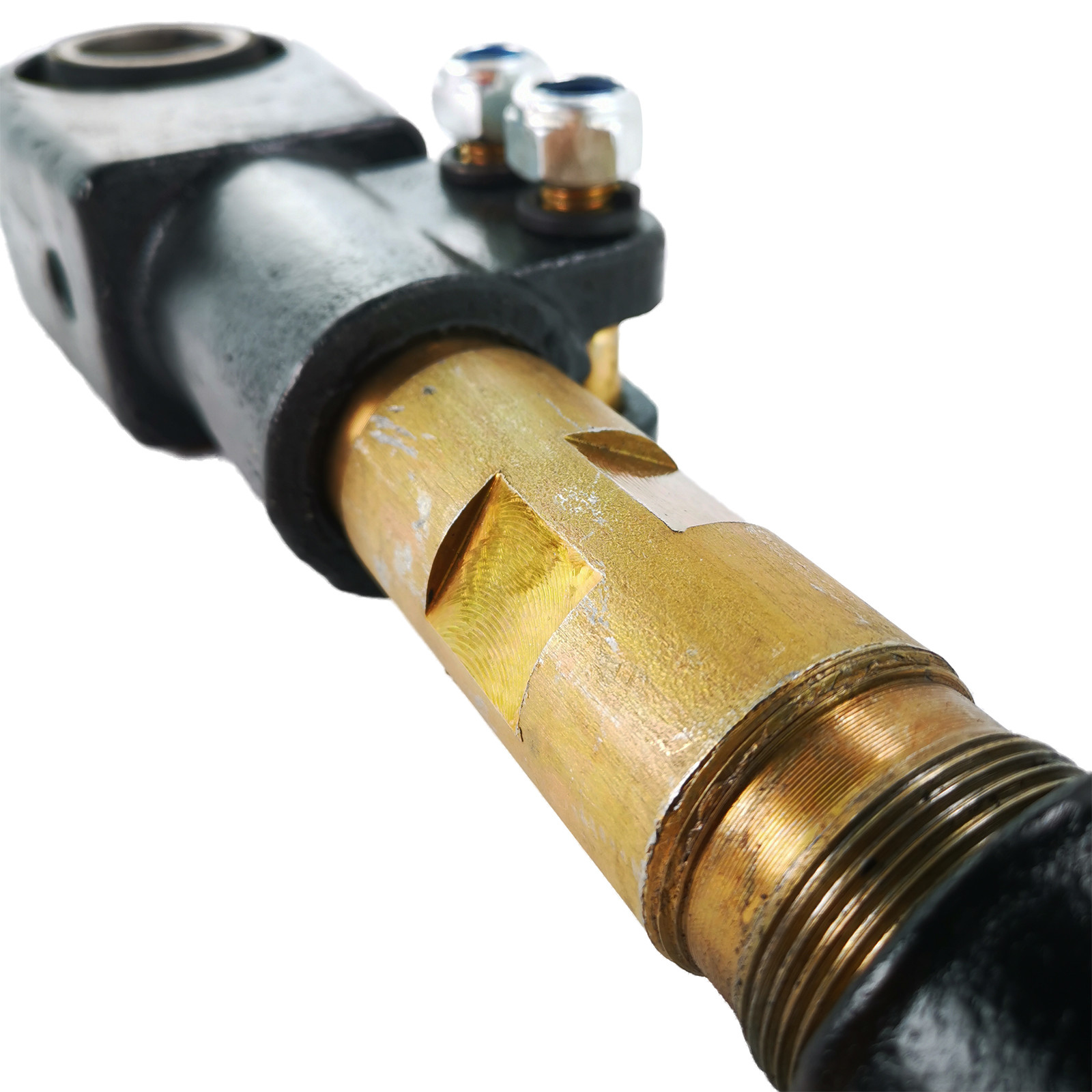 45# Trailer Suspension Parts German Type Adjustable Torque Arm
