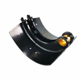 Arvin Meritor Model 4592A Brake Shoe MERITOR A1-3722-J-686