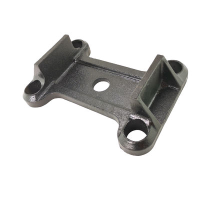 ZG230-450 Trailer Suspension Parts Bottom Axle Spring Seat