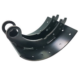 Heavy Duty Semi Trailer European Type Brake Shoe 61540