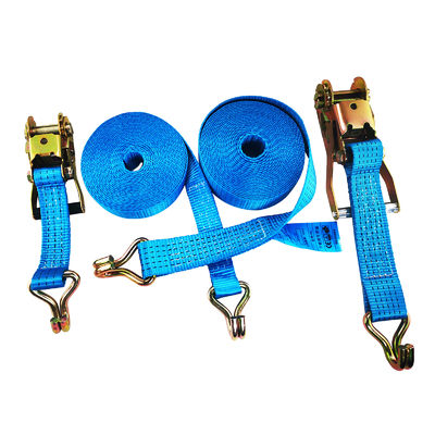 BYF-10T Fasten Strap The Ultimate Trailer Spare Part for Heavy Duty Lashing Needs