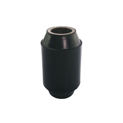 Rubber Steel Bushing 0203160600 Trailer Suspension Parts HB75-80